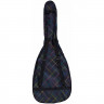 Чехол для акустической гитары FLIGHT FBG-2009 Rhombs