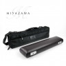 Флейта MIYAZAWA PB-202REH "C" ми механика, французская система, кейс утепленный в комплекте