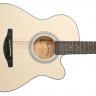 Гитара акустическая MARTIN ROMAS MR-4000 WH с вырезом