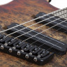 SCHECTER REAPER-7 MS INFERNO BURST 7-струнная электрогитара