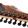 SCHECTER REAPER-7 MS INFERNO BURST 7-струнная электрогитара