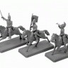 Русские драгуны. Командная группа. 1/72