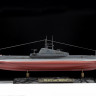 Советская подводная лодка "Щука" 1/144