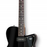 Reverend Club King 290 Midnight Black полуакустическая гитара