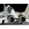 Сборная модель ZVEZDA Многоцелевой фронтовой истребитель МиГ-29 СМТ, 1/72