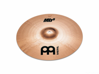 MEINL MB8-17MC-B 17" Mb8 Medium Crash тарелка крэш