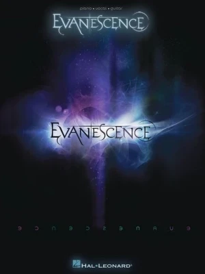 HL00307387 EVANESCENCE EVANESCENCE PVG SONGBOOK BK