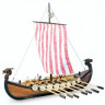 Сборная деревянная модель корабля Artesania Latina NEW VIKING, 1/75