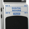Педаль эффектов Behringer DR600 цифровой ревербератор