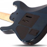 SCHECTER SUN VALLEY SUPER SHREDDER FR-7 III SKYB 7-струнная электрогитара
