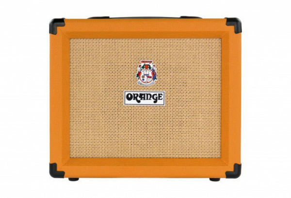 ORANGE CRUSH 20RT гитарный комбик, 1x8", 20 Вт, встроенный ревербератор и тюнер
