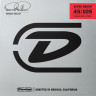 Dunlop DBMMS Marcus Miller Super Bright Bass Strings 45-105