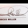 Dunlop DBMMS Marcus Miller Super Bright Bass Strings 45-105