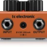TC ELECTRONIC CHOKA TREMOLO напольная педаль эффекта тремоло