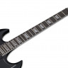 SCHECTER S-II PLATINUM SBK электрогитара