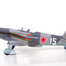 Мессершмитт Bf-109 против Як-3 1/72