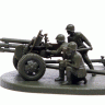 Советская противотанковая пушка ЗИС-3 1/72
