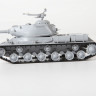 Советский танк ИС-2 (без клея) 1/72