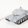 Советский танк ИС-2 (без клея) 1/72