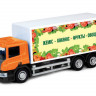 Машина Ideal 1:64 Scania Овощи-Фрукты