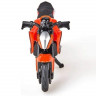 Мотоцикл Siku 1384 KTM 1290 Super Duke R 1/87, 6 см, оранжевый/черный
