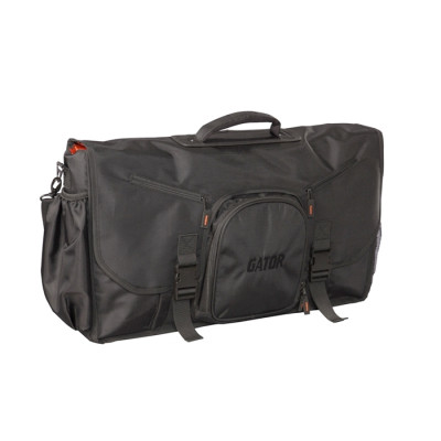 GATOR G-CLUB CONTROL 25 - сумка Ди-Джея для dj-контроллера 25", ноутбука, наушников