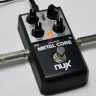 NUX METAL CORE DELUXE педаль эффектов distortion