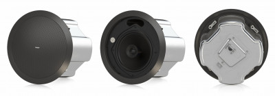 Громкоговоритель Tannoy CVS 601-BK потолочный с колпаком