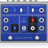 Педаль эффектов Behringer DUAL-PHASE аутентичный фейзер