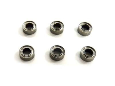 Подшипник 4x8x3 мм, 6шт.