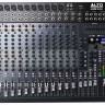 Alto LIVE 1604 микшер, 10 моновходов, 4 стерео, 10 микрофонных предусилителей, 4 AUX-шины, 4 подгруппы, процессор эффектов, USB