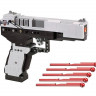 Конструктор CADA deTech пистолет MK 23 (412 деталей)