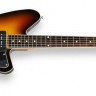 Reverend Jetstream 290 3 Tone Burst электрогитара