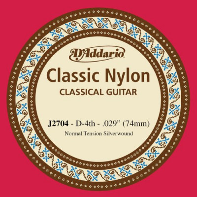 D'Addario J2704 Струна нейлоновая