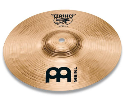 Meinl C12S Тарелка 12" Splash