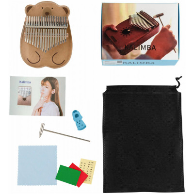 Калимба 17 язычков EASTTOP EK18