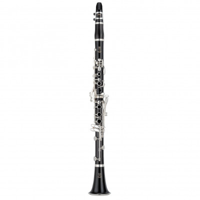 Yamaha YCL-450 - кларнет Bb студенческий, чёрное дерево 17/6
