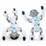 Радиоуправляемый робот-обезьяна LENENG TOYS K12 Orangutan звук, свет, танцы