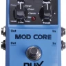 NUX MOD CORE DELUXE педаль эффектов Chorus, flanger, phaser, tremolo, rotary, pan, u-vibe and vibrato