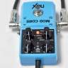 NUX MOD CORE DELUXE педаль эффектов Chorus, flanger, phaser, tremolo, rotary, pan, u-vibe and vibrato