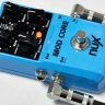 NUX MOD CORE DELUXE педаль эффектов Chorus, flanger, phaser, tremolo, rotary, pan, u-vibe and vibrato