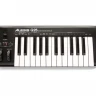 ALESIS Q25 миди-клавиатура 25 клавиш