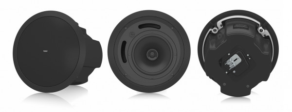 Громкоговоритель Tannoy CVS 8 BK потолочный