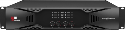 Усилитель мощности Audiocenter PD800 4-канальный