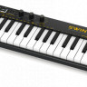 MIDI контроллер Behringer SWING USB 32 клавиши, 64-шаговый секвенсор