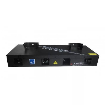 BIG DIPPER B102RGB/4 лазер