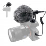 Микрофон для DSLR камеры Synco Mic-M1, накамерный