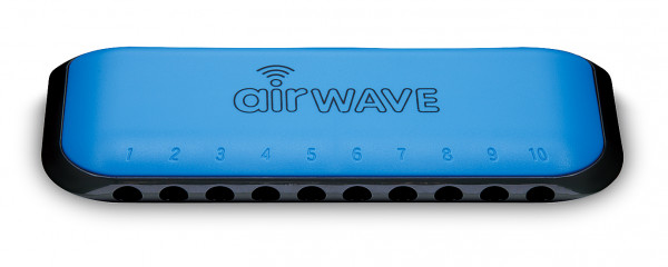 Suzuki AW1 Blue (14941) детская губная гармошка