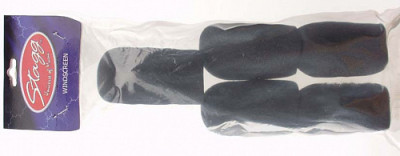 STAGG WS-S20 - ветрозащитная насадка для студийных конденсаторных микрофонов. Диаметр: 20 мм. Комплект из 5 штук