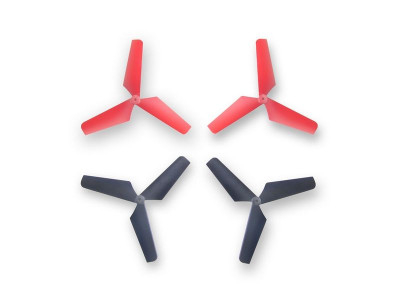 Комплект пропеллеров для квадрокоптера Syma X4